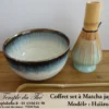 Service à Matcha du Japon Haiiro – Image 5