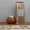 Set à Maté. 1 calebasse + 1 bombilla + 250 g de Maté BIO – Image 3
