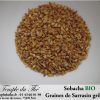 Graines de Sarrasin grillé SOBACHA BIO