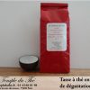 Tasse à thé en terre pour la dégustation 2 cl – Image 3
