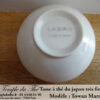 Tasse à thé très fine japonaise 15 cl Towan Marumon – Image 4