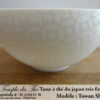 Tasse à thé très fine japonaise 15 cl Towan Shippo – Image 2