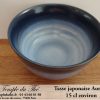 Tasse japonaise 15 cl Aurora en faïence – Image 3