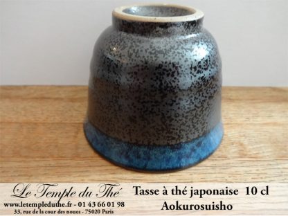 Tasse à thé japonaise 10 cl Aokurosuisho