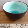 Tasse à thé du japon Gyaku