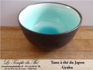 Tasse à thé du japon Gyaku