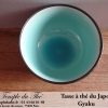 Tasse à thé du japon Gyaku – Image 3