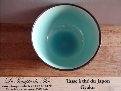 Tasse à thé du japon Gyaku
