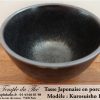 Tasse japonaise en porcelaine Kurosuisho – Image 3