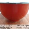 Tasse en porcelaine du Japon fleur de momiji Tasse à Thé Momiji – Image 2