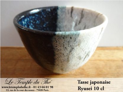 Tasse à thé japonaise 10 cl Ryusei