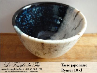 Tasse à thé japonaise 10 cl Ryusei