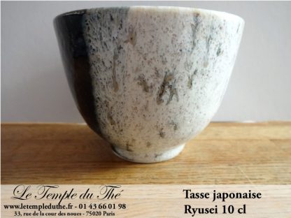 Tasse à thé japonaise 10 cl Ryusei