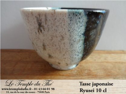 Tasse à thé japonaise 10 cl Ryusei