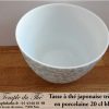 Tasse à thé très fine japonaise 20 cl bleu pâle – Image 2