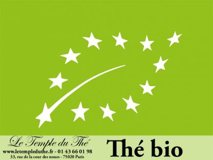 Thé vert de Chine aux agrumes BIO – Image 2