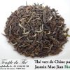 Thé vert de Chine jasmin Mao Jian bio