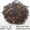 Thé noir de Chine Golden Yunnan BIO
