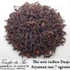Aryaman thé noir Bio indien aux 7 agrumes
