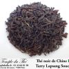 Tarry Lapsang Souchong Bio Thé fumé