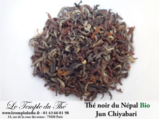 THES NOIRS INDIEN DARJEELING ET THE DU NEPAL