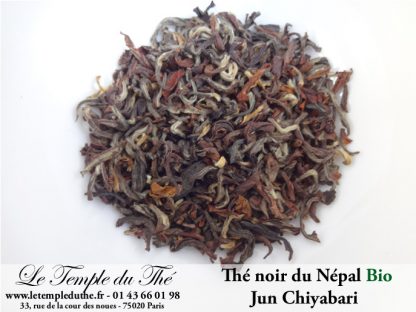 Thé noir du Népal