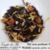 Thé noir BIO de Chine aromatisé Waikiki