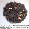 Thé noir de Chine Yunnan aux arômes naturels de citron – Image 2