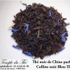 Thé noir de Chine Colline noir Bleu-Thé – Image 2