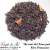 Thé noir de Chine Rêve printanier (amande, cannelle, orange, pomme et vanille.) – Image 2