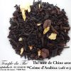 Thé noir aromatisé Crème d'Arabica – Image 2