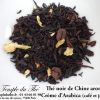 Thé noir aromatisé Crème d'Arabica – Image 3