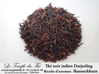 Darjeeling Bannockburn