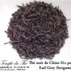 Thé noir parfumé Earl Grey BIO