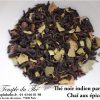 Thé noir indien Chaï aux épices