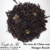 Thé noir aromatisé Mangue Royale – Image 2