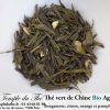 Thé vert de Chine aux agrumes BIO – Image 3