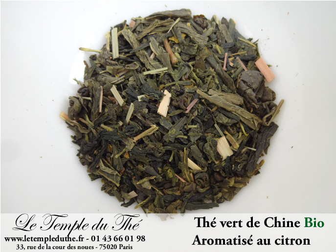 Meilleur thé vert Genmaicha origine Japon