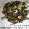 Thé vert de Chine Mango-Django