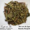 Thé du Japon de Miyazaki Bancha  Houjicha (peu grillé) BIO petits producteurs