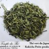 Thé du Japon Kukicha Printemps 2024 petits producteurs