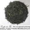 Thé du Japon Sencha Shizuôka printemps 2024