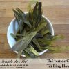 Thé vert de Chine Taï Ping Hou Kui printemps – Image 3