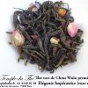 Thé vert de Chine bio Wulu Premium