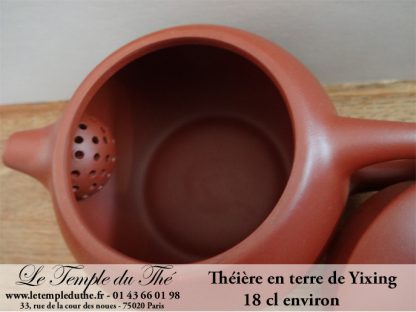 Théière de Yixing de 18 cl – Image 2