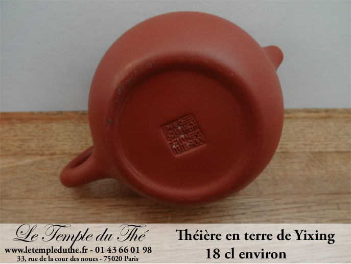 Les théières en terre de Yixing / Maison de thé Cha Noir