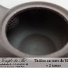 Coffret théière de Yixing de 10 cl + 2 tasses. Wang – Image 8