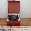 Coffret théière de Yixing de 10 cl + 2 tasses. Wang – Image 9