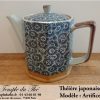 Théière japonaise 50 cl Artifice – Image 3