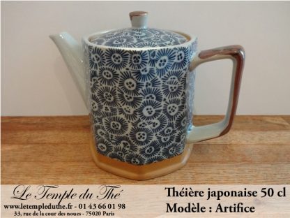 Théière japonaise 50 cl Artifice